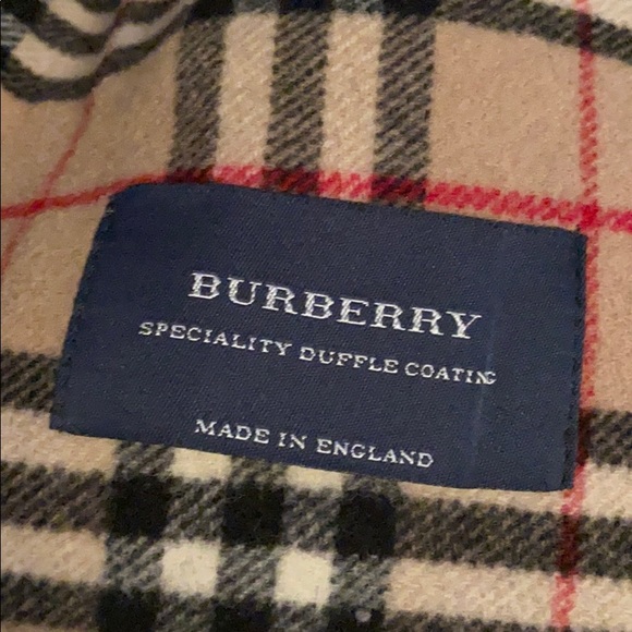Burberry Duffle Coat - Men’s/Woman’s - Picture 6 of 9